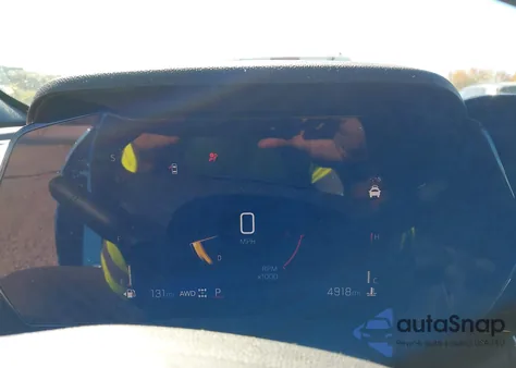 2025 Chevrolet Trailblazer Awd Rs from USA, damaged, VIN KL79MUSL4SB163829